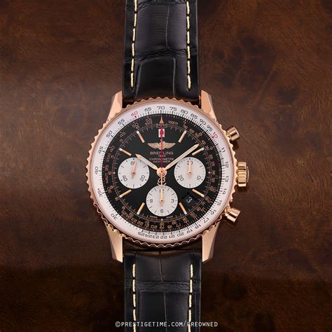 breitling navitimer spares|pre owned breitling navitimer uk.